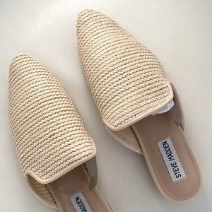 Steve Madden Mules (Brand new!!!)